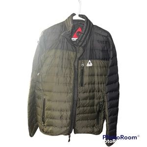 Men’s Gerry Puffer Jacket Medium